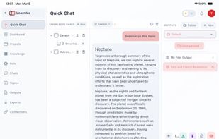 LearnMe AI screenshot 3