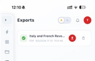 LearnMe AI screenshot 1