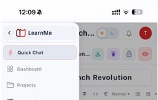 LearnMe AI screenshot 1