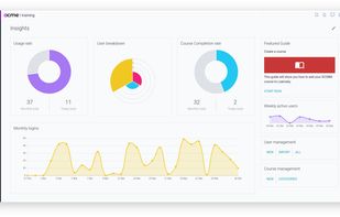 Learnsby LMS screenshot 1