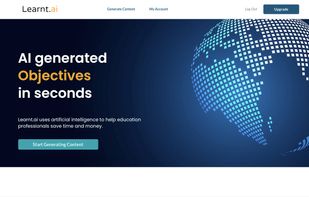 Learnt.ai screenshot 1