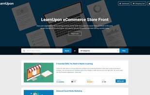 LearnUpon screenshot 1