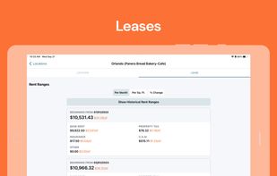 Leasecake screenshot 2