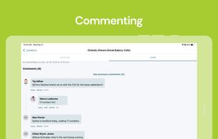 Leasecake screenshot 3