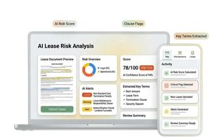 Leasense screenshot 1