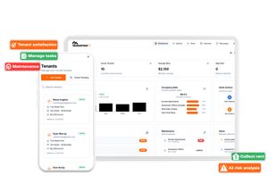 Leasense screenshot 1
