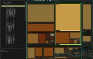 Leaves screenshot 1
