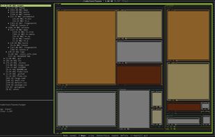 Leaves screenshot 1