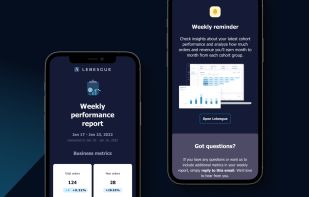 Lebesgue AI CMO screenshot 3
