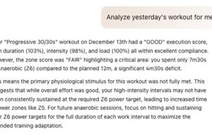 LeCoach.app screenshot 1