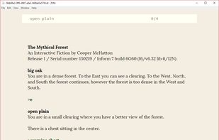 Lectrote screenshot 1
