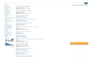 Lecture Search screenshot 1