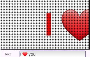 LED Text and Image Scroller screenshot 1