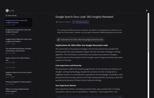 Lede Demo