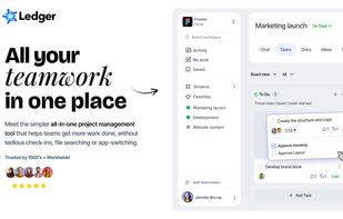 Ledger Teams screenshot 1