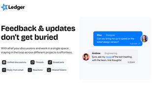 Ledger Teams screenshot 3