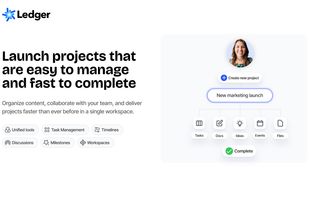 Ledger Teams screenshot 1