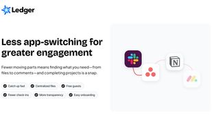 Ledger Teams screenshot 2