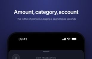 Ledgerly screenshot 1