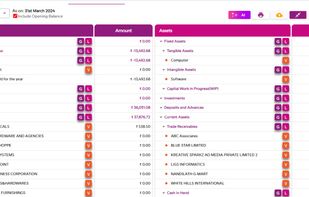 LedgerX screenshot 1