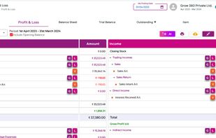 LedgerX screenshot 2