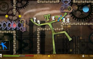 Leedmees screenshot 1