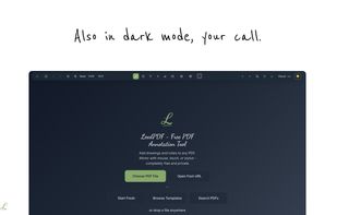 LeedPDF screenshot 1