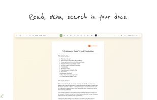 LeedPDF screenshot 2