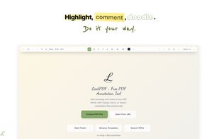 LeedPDF screenshot 3