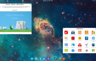 Leena Desktop screenshot 3