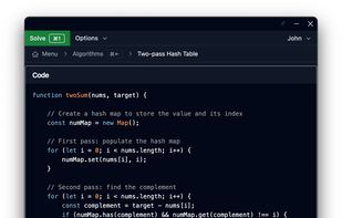 Leetcode Wizard screenshot 1