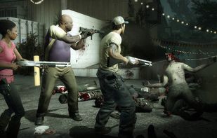 Left 4 Dead screenshot 1