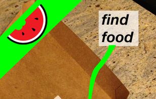 Leftoverswap screenshot 2