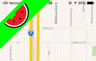 Leftoverswap screenshot 1