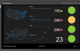 AppInsights screenshot 1