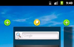 Legacy Launcher screenshot 3
