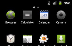 Legacy Launcher screenshot 1