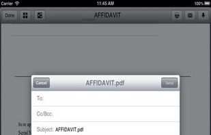 Legal Forms Document Templates screenshot 2