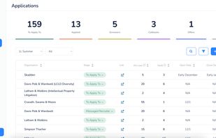 Legal Scout screenshot 3