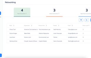 Legal Scout screenshot 1