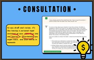 Contract Consultation