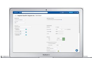 Even the most sophisticated clients will be delighted by the flexibility you can provide them.