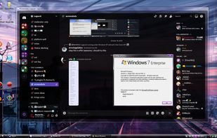 Legcord screenshot 2