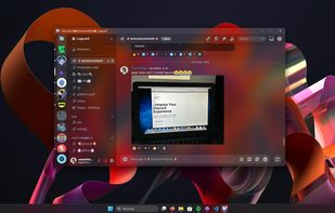 Legcord screenshot 1