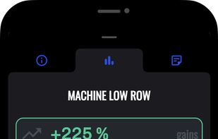 Legend - Workout Tracker screenshot 2