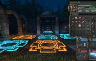 Legend of Grimrock screenshot 1