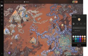 LegendKeeper screenshot 1