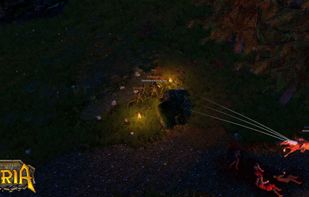 Legends of Aria screenshot 2