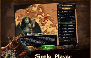 Legends of Callasia screenshot 2