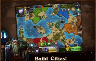 Legends of Callasia screenshot 1